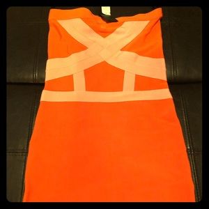 Summer Bodycon Midi Dress